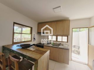 Casa duplex a venda com 2 suítes mobiliada na Reserva Sapiranga entre a Lagoa Aruá e a Praia do Forte Bahia