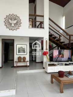 Casa de condominio de 3 quartos em Imbassai