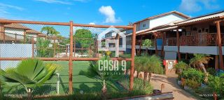 Apartamento térreo 4 suítes nunca habitado a venda em Itacimirim