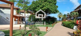 Apartamento térreo 4 suítes nunca habitado a venda em Itacimirim