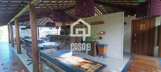 Apartamento térreo 4 suítes nunca habitado a venda em Itacimirim