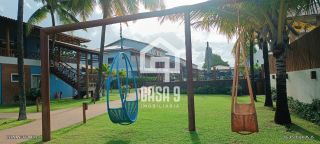 Apartamento térreo 4 suítes nunca habitado a venda em Itacimirim