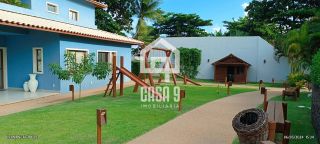 Apartamento térreo 4 suítes nunca habitado a venda em Itacimirim