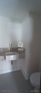 Apartamento térreo 4 suítes nunca habitado a venda em Itacimirim