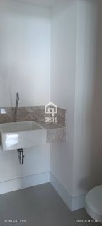 Apartamento térreo 4 suítes nunca habitado a venda em Itacimirim