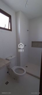 Apartamento térreo 4 suítes nunca habitado a venda em Itacimirim