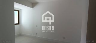 Apartamento térreo 4 suítes nunca habitado a venda em Itacimirim