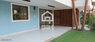 Apartamento térreo 4 suítes nunca habitado a venda em Itacimirim