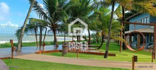 Apartamento térreo 4 suítes nunca habitado a venda em Itacimirim