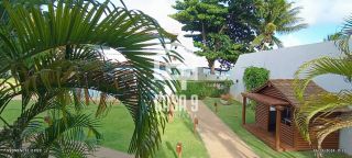 Apartamento térreo 4 suítes nunca habitado a venda em Itacimirim