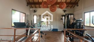 Apartamento térreo 4 suítes nunca habitado a venda em Itacimirim