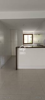 Apartamento térreo 4 suítes nunca habitado a venda em Itacimirim