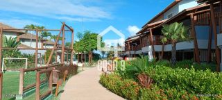 Apartamento térreo 4 suítes nunca habitado a venda em Itacimirim