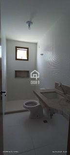 Apartamento térreo 4 suítes nunca habitado a venda em Itacimirim