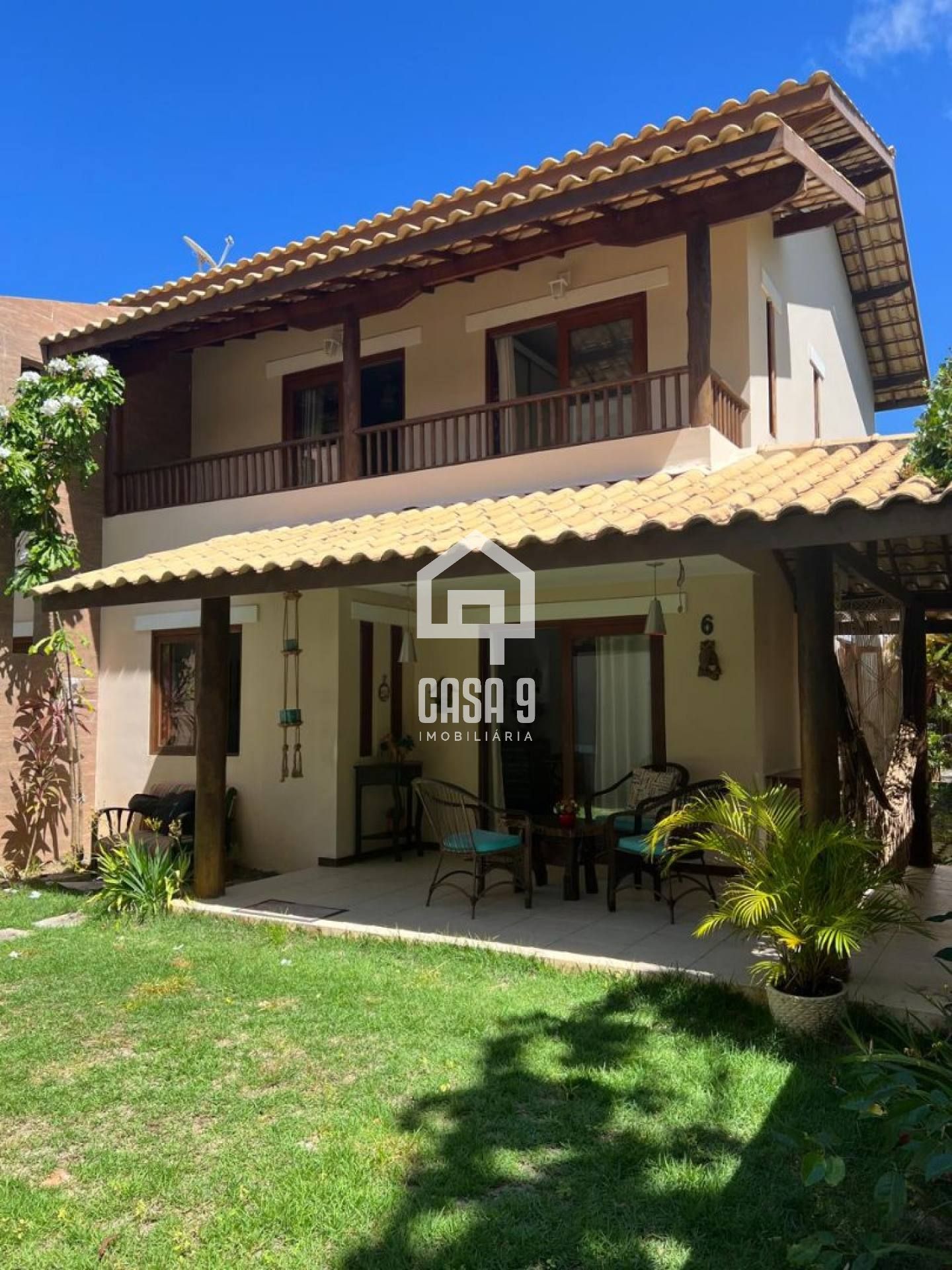 Casa 2 quartos á venda em Imbassai