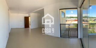 Apartamento nunca habitado com piscina privativa 2 suítes em Imbassaí