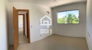 Apartamento nunca habitado com piscina privativa 2 suítes em Imbassaí