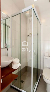 Apartamento duplex 3 quartos em condomínio beira mar de Itacimirim