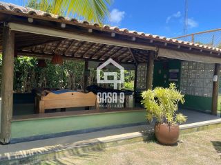 Apartamento a venda mobiliado com 2 quartos no Quintas Residence 300 metros pela ponte da Praia da Espera em Itacimirim Bahia