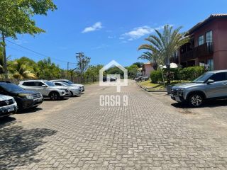 Apartamento a venda mobiliado com 2 quartos no Quintas Residence 300 metros pela ponte da Praia da Espera em Itacimirim Bahia