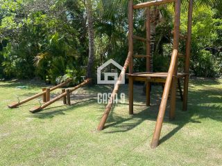 Apartamento a venda mobiliado com 2 quartos no Quintas Residence 300 metros pela ponte da Praia da Espera em Itacimirim Bahia