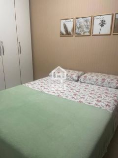 Apartamento a venda mobiliado com 2 quartos no Quintas Residence 300 metros pela ponte da Praia da Espera em Itacimirim Bahia