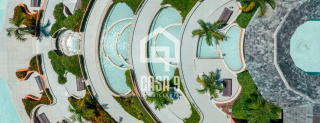 Apartamento mobiliado de 2 quartos a venda no Iberostar Praia do Forte Bahia