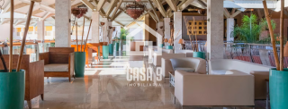 Apartamento mobiliado de 2 quartos a venda no Iberostar Praia do Forte Bahia