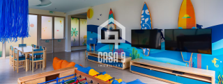 Apartamento mobiliado de 2 quartos a venda no Iberostar Praia do Forte Bahia