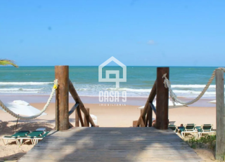 Apartamento mobiliado de 2 quartos a venda no Iberostar Praia do Forte Bahia