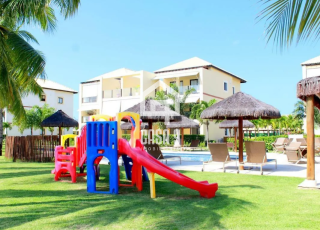 Apartamento mobiliado de 2 quartos a venda no Iberostar Praia do Forte Bahia