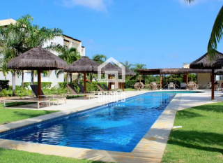 Apartamento mobiliado de 2 quartos a venda no Iberostar Praia do Forte Bahia