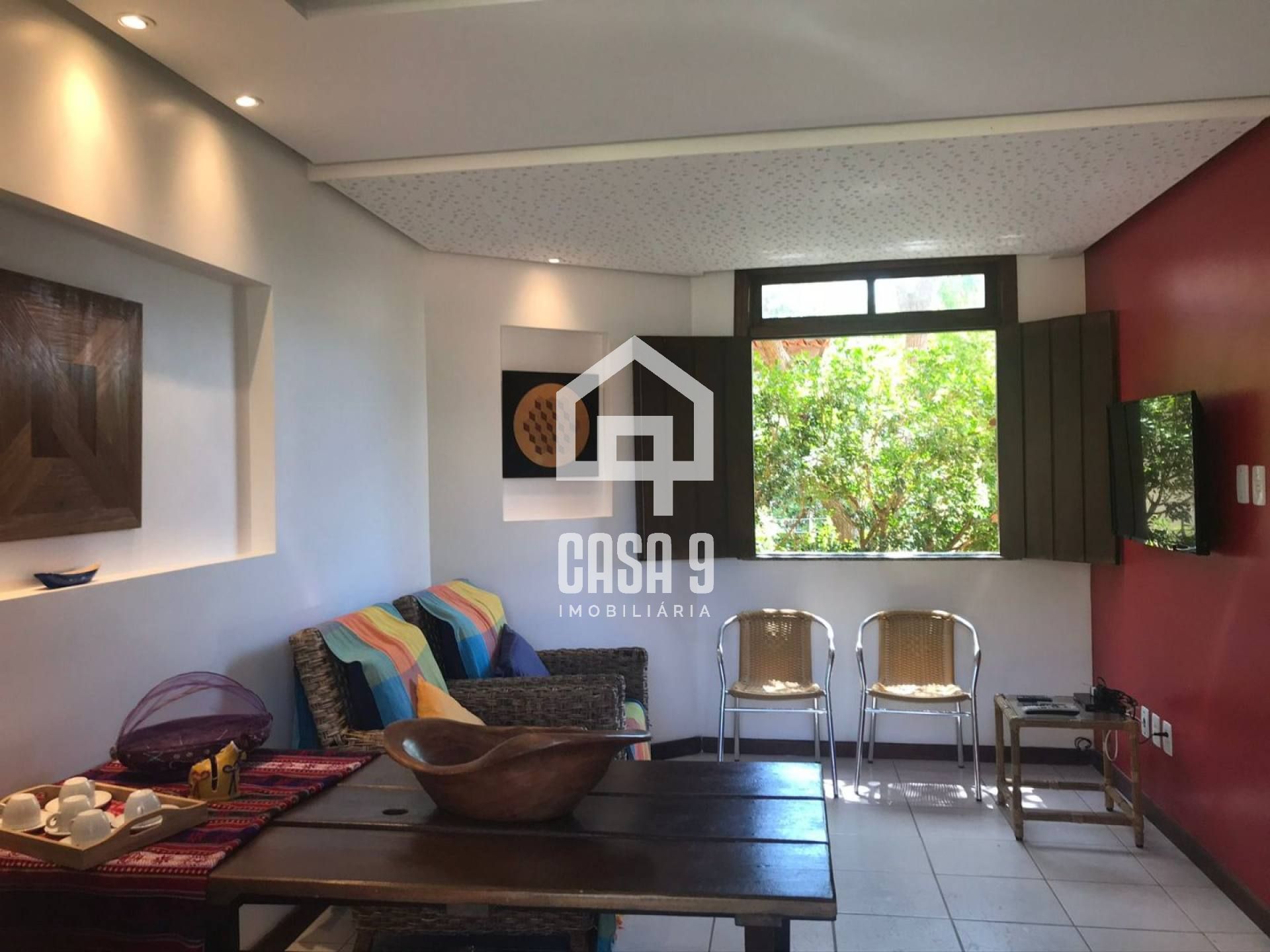 Apartamento 2 quartos em Imbassai-Ba