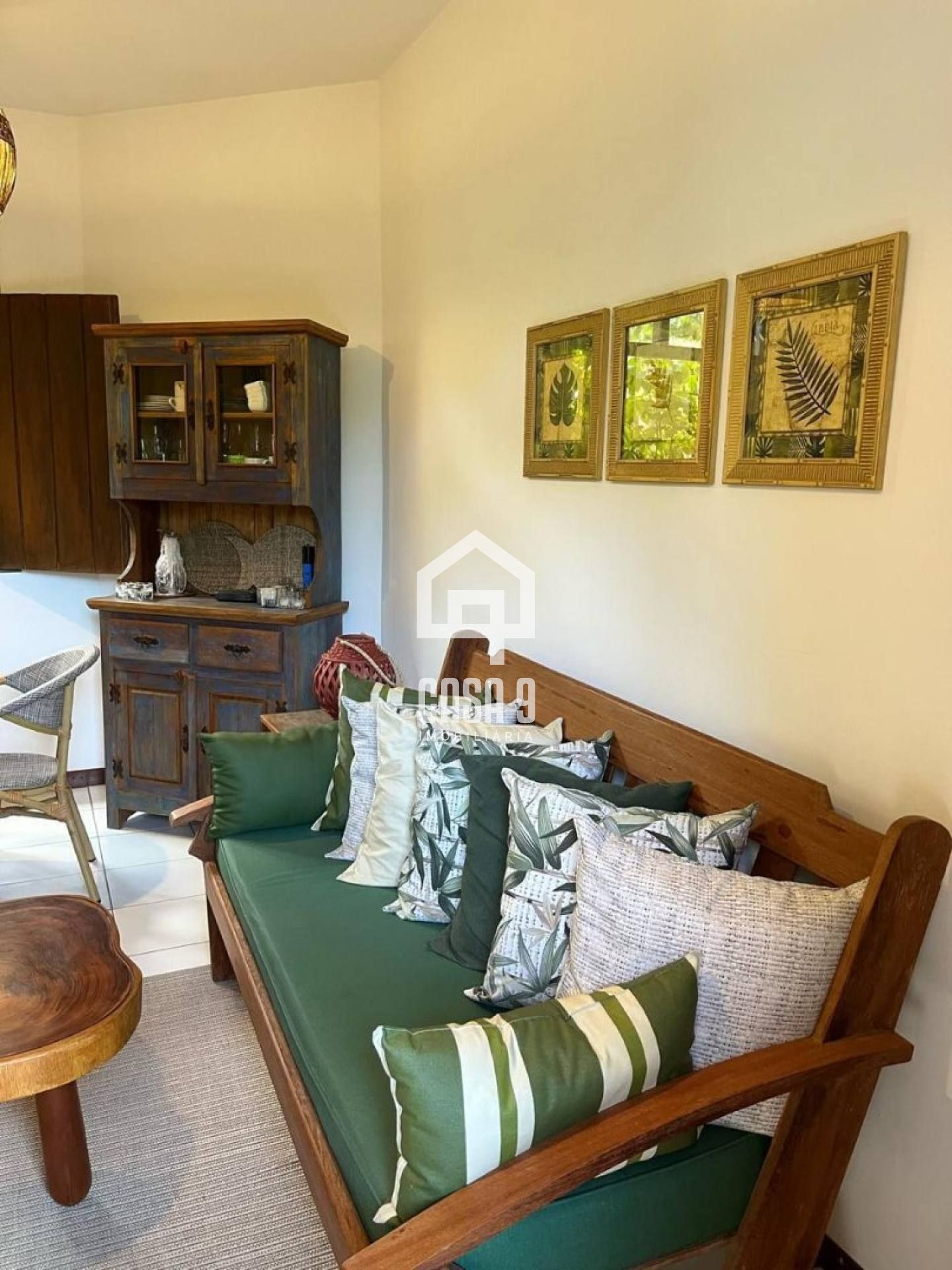 Apartamento 2 quartos em Imbassai-Ba