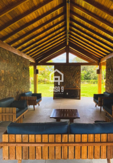 Apartamento térreo com 1 quarto mobiliado a venda no condomínio Vila da Enseada em Praia do Forte Bahia