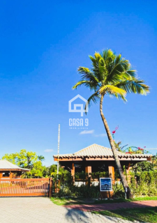 Apartamento térreo com 1 quarto mobiliado a venda no condomínio Vila da Enseada em Praia do Forte Bahia