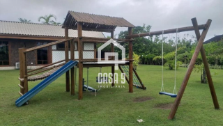 Apartamento térreo com 1 quarto mobiliado a venda no condomínio Vila da Enseada em Praia do Forte Bahia