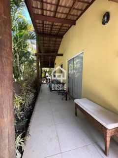 Casa em Condominio Fechado em Imbassai-Ba