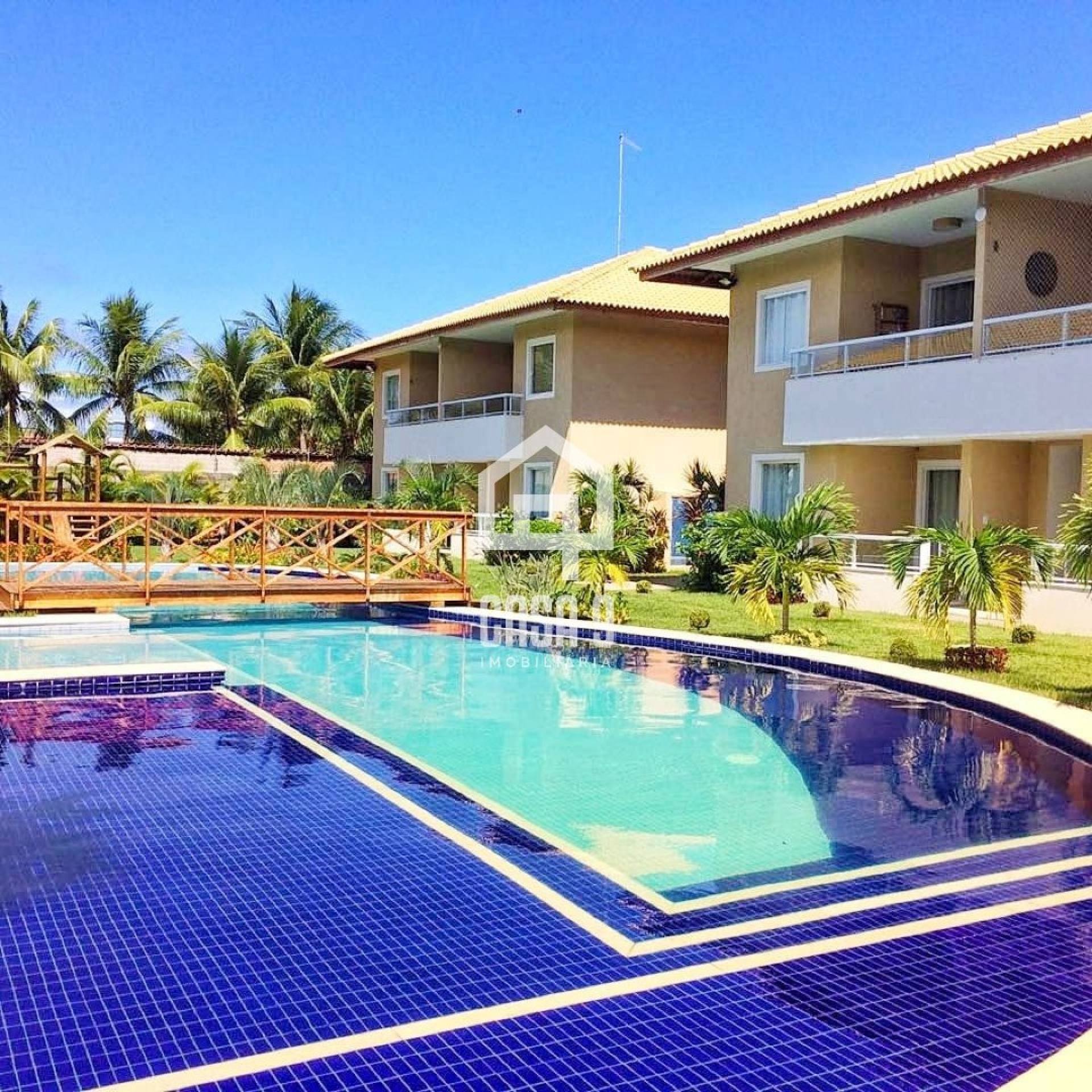 Apartamento à venda 2 quartos com 1 suíte em Guarajuba Bahia