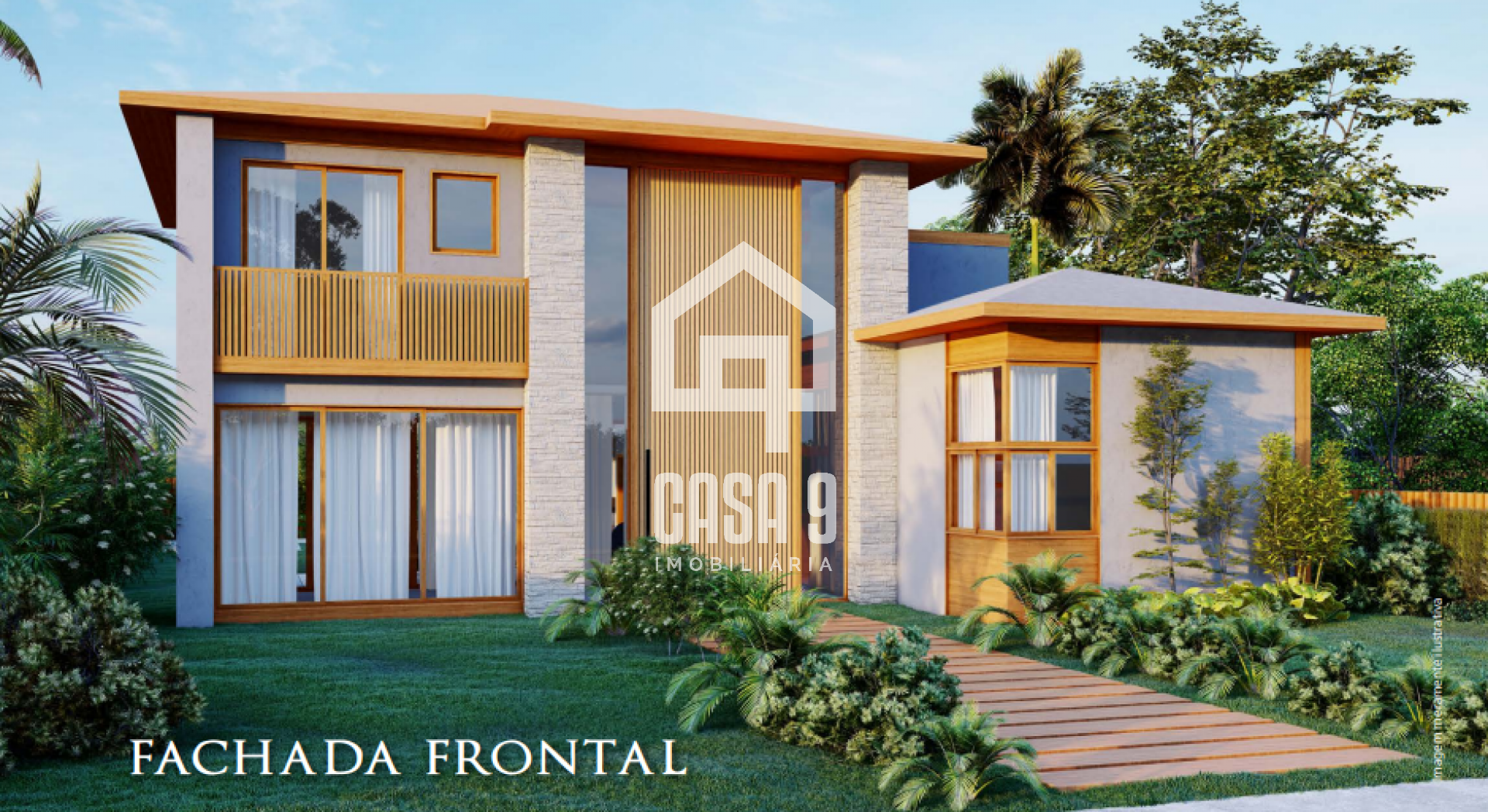 Casa Alto Padrão no Iberostar Bahia