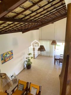 Casa 4 quartos a venda em condomínio beira mar de Itacimirim Bahia
