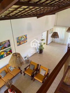 Casa 4 quartos a venda em condomínio beira mar de Itacimirim Bahia