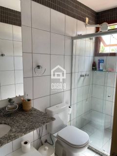Casa 4 quartos a venda em condomínio beira mar de Itacimirim Bahia