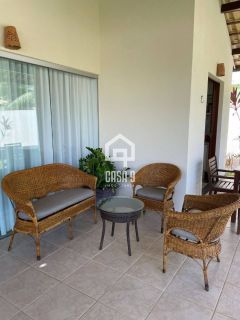 Casa 4 quartos a venda em condomínio beira mar de Itacimirim Bahia