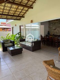 Casa 4 quartos a venda em condomínio beira mar de Itacimirim Bahia