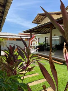 Casa 4 quartos a venda em condomínio beira mar de Itacimirim Bahia