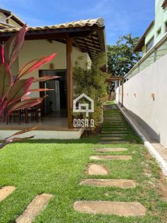Casa 4 quartos a venda em condomínio beira mar de Itacimirim Bahia