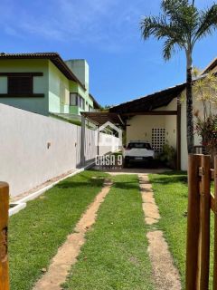 Casa 4 quartos a venda em condomínio beira mar de Itacimirim Bahia