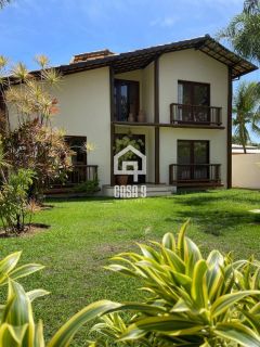 Casa 4 quartos a venda em condomínio beira mar de Itacimirim Bahia
