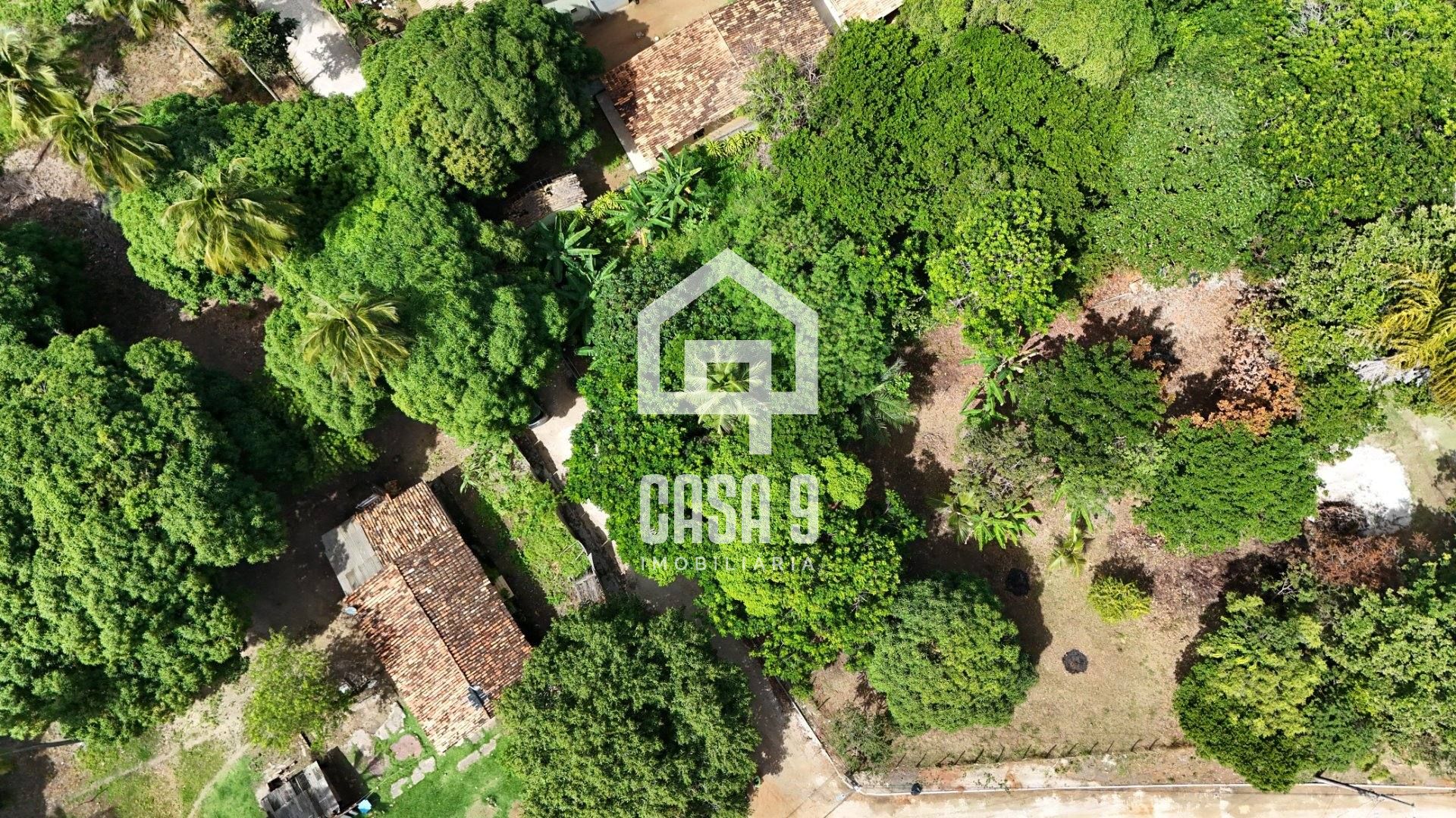 Terreno a venda com 1000m² na Vila de Imbassai Bahia